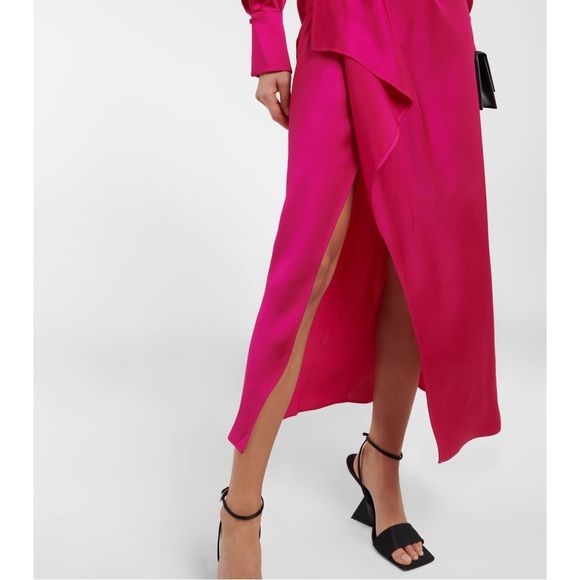 Jonathan Simkhai - Bougainvillea Signature Talita Dress - Picture 3 of 11